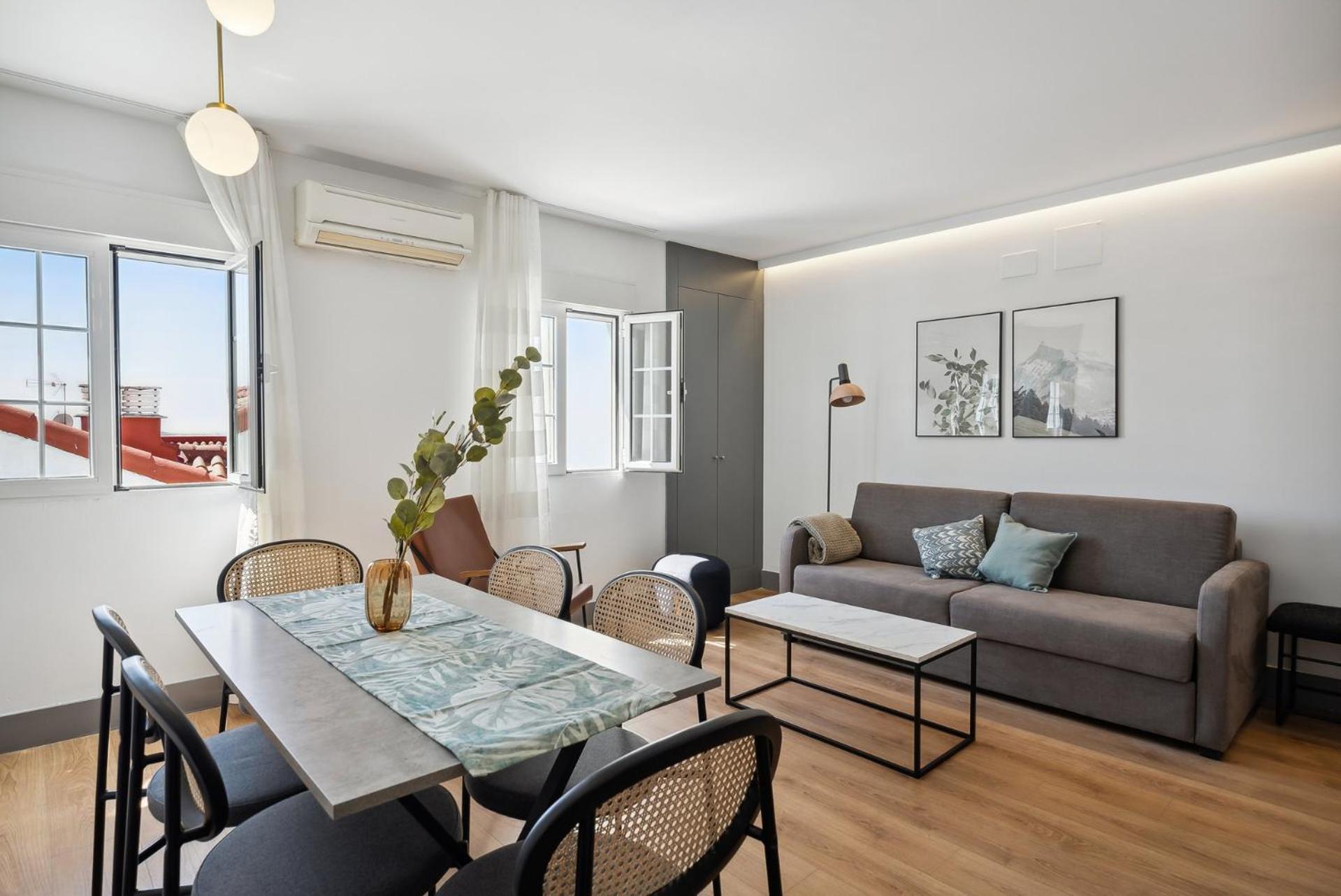 Limehome Madrid Calle De Santa Ana - Estancia Temporal Екстериор снимка
