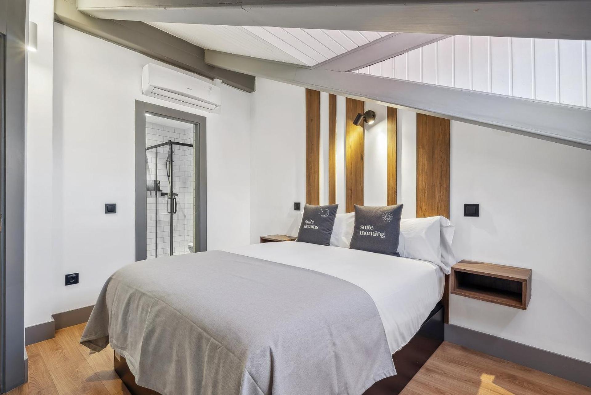 Limehome Madrid Calle De Santa Ana - Estancia Temporal Екстериор снимка