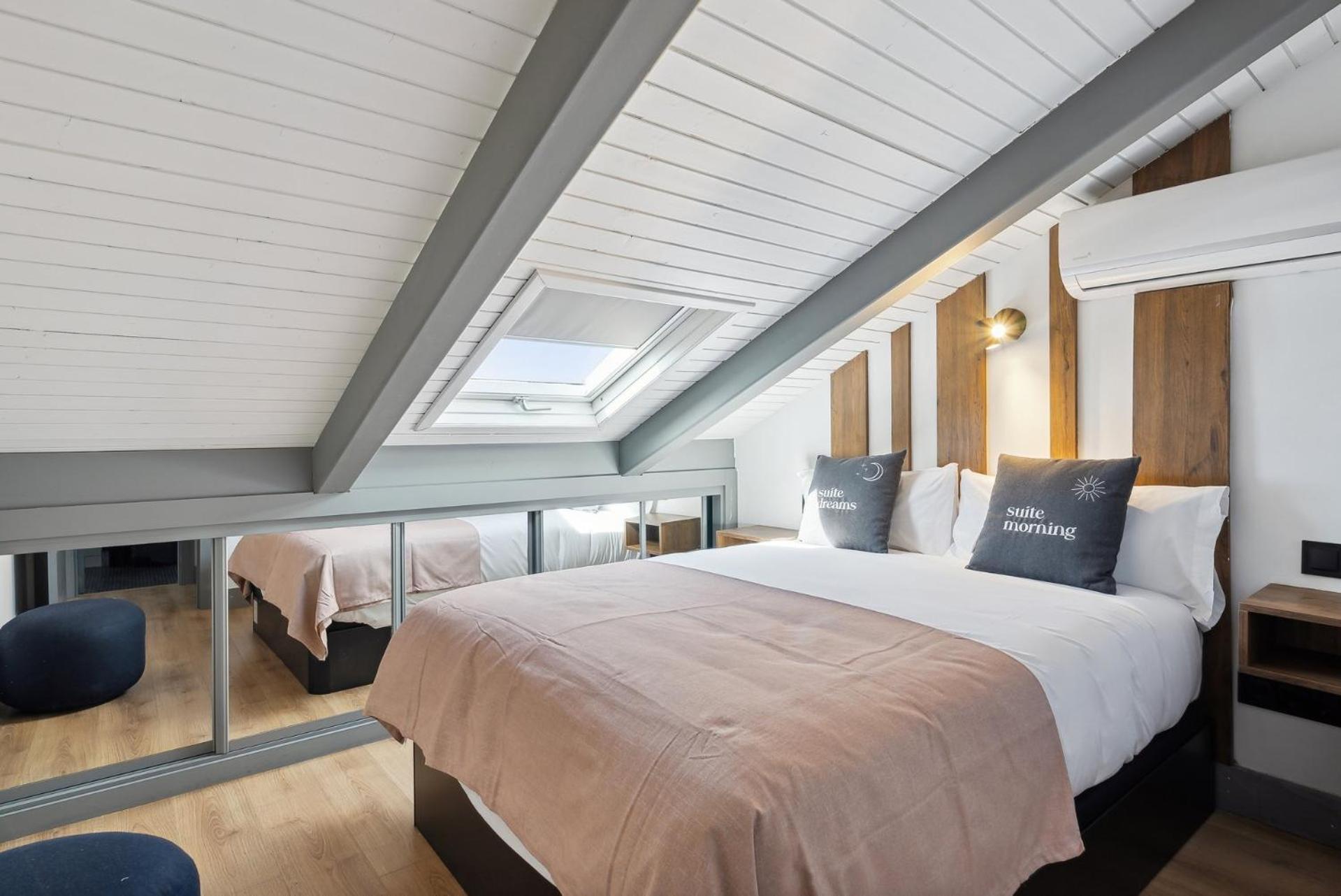Limehome Madrid Calle De Santa Ana - Estancia Temporal Екстериор снимка