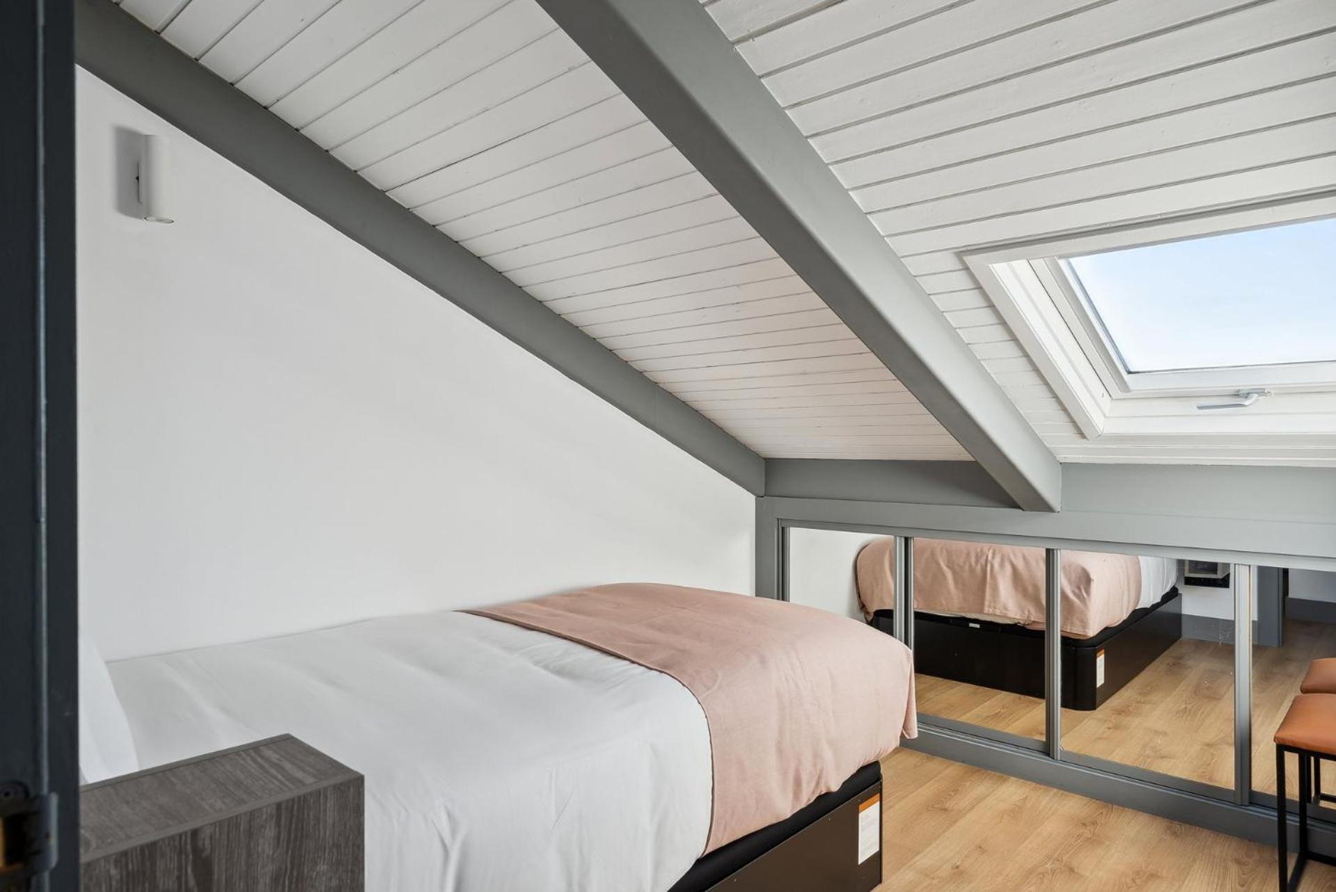 Limehome Madrid Calle De Santa Ana - Estancia Temporal Екстериор снимка