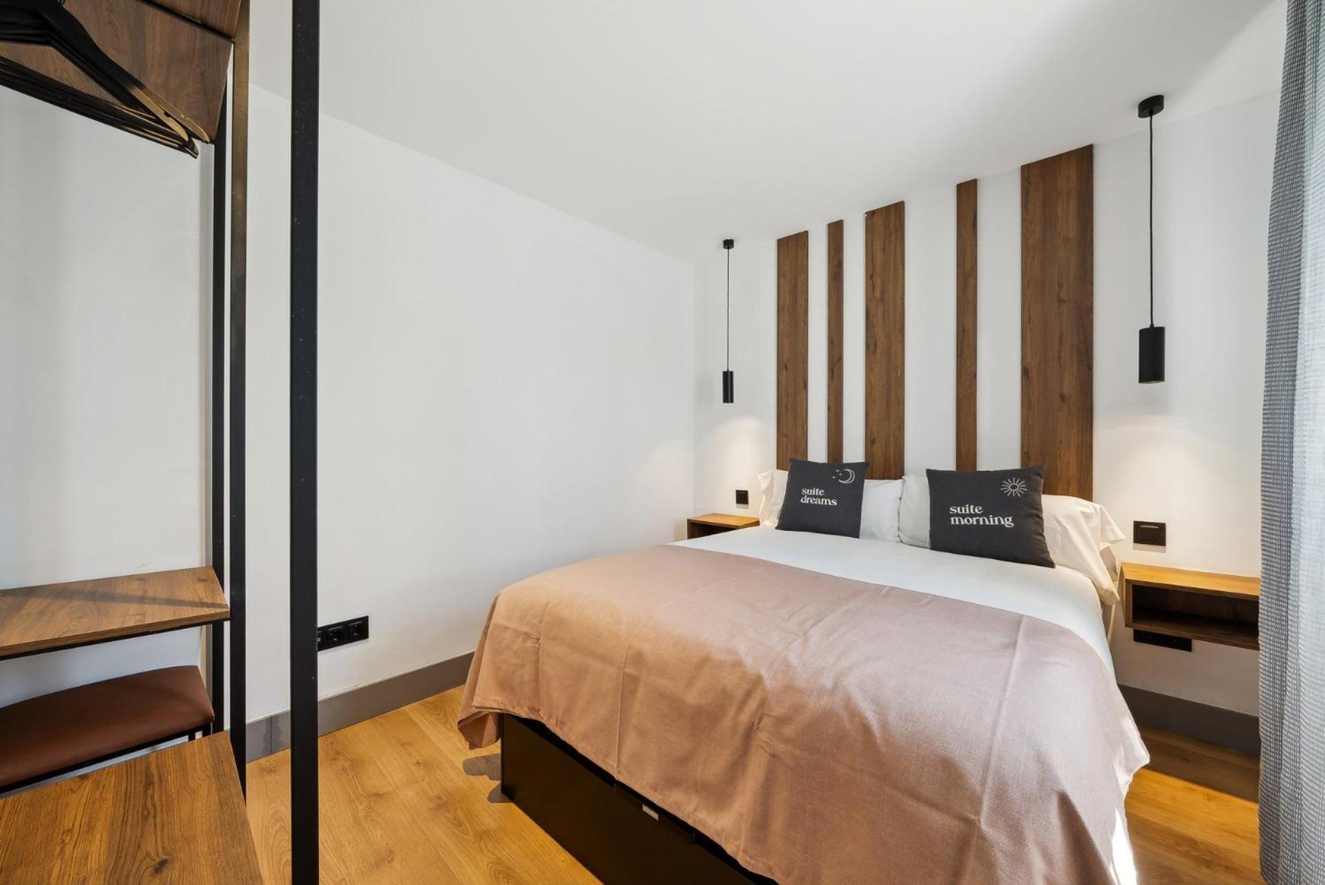 Limehome Madrid Calle De Santa Ana - Estancia Temporal Екстериор снимка