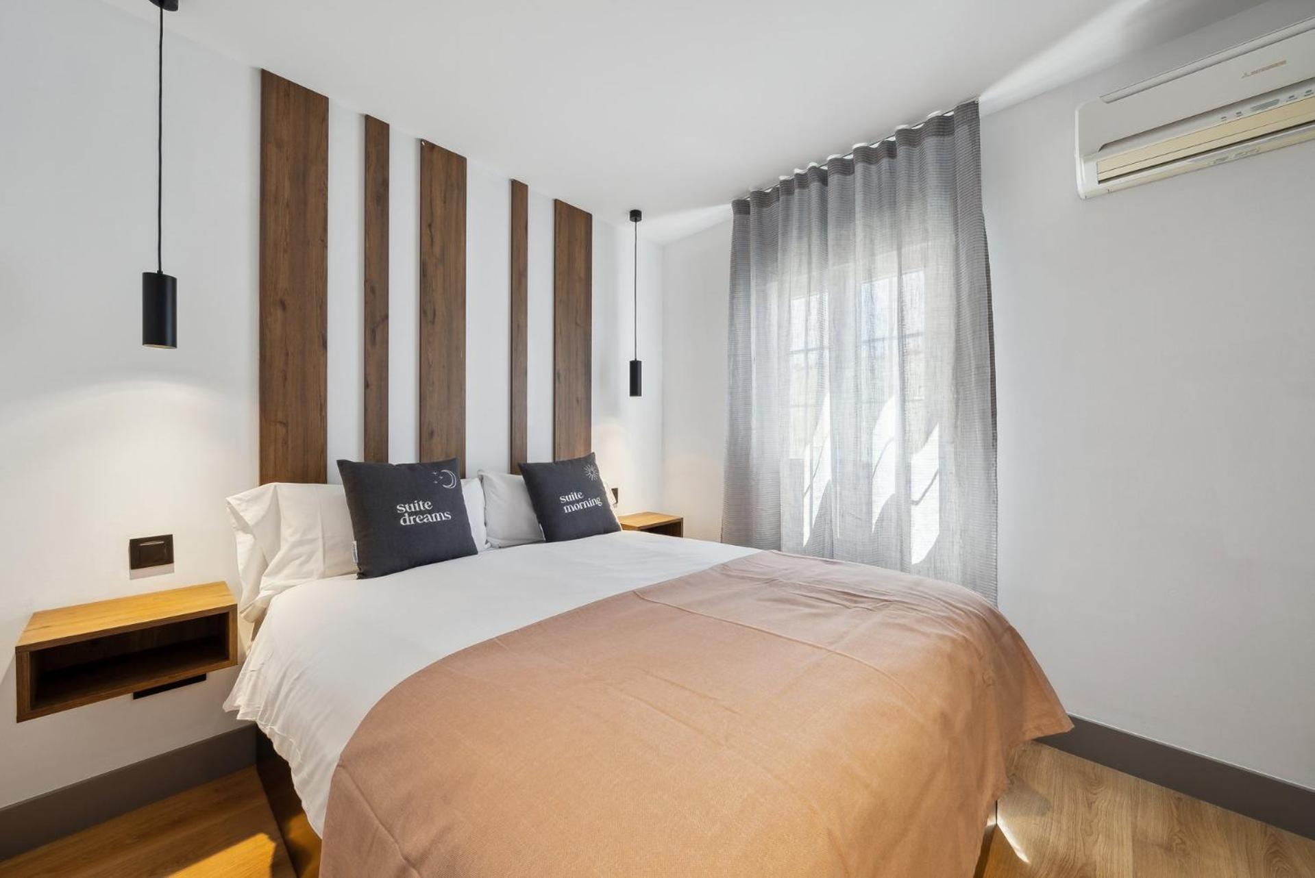 Limehome Madrid Calle De Santa Ana - Estancia Temporal Екстериор снимка