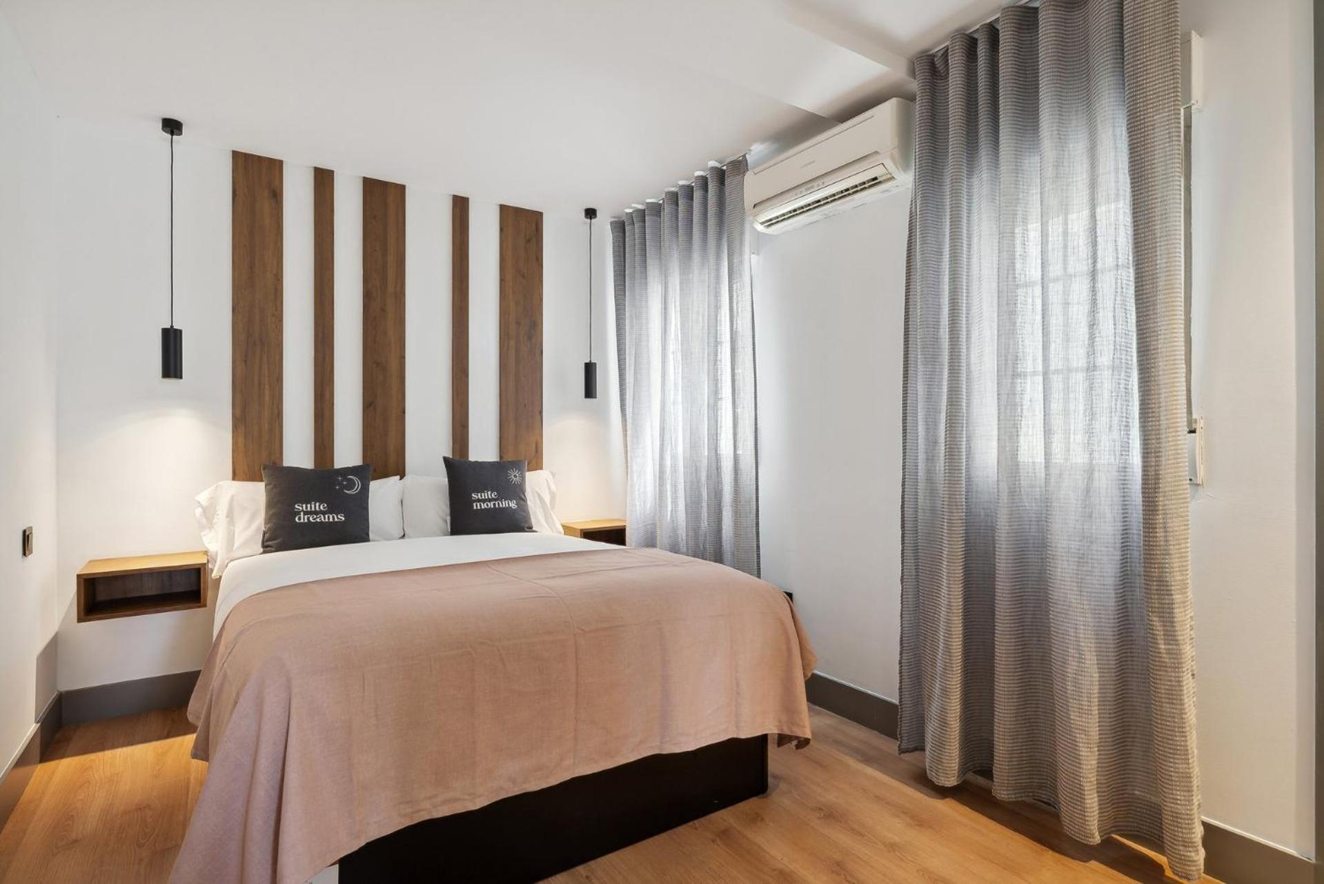 Limehome Madrid Calle De Santa Ana - Estancia Temporal Екстериор снимка