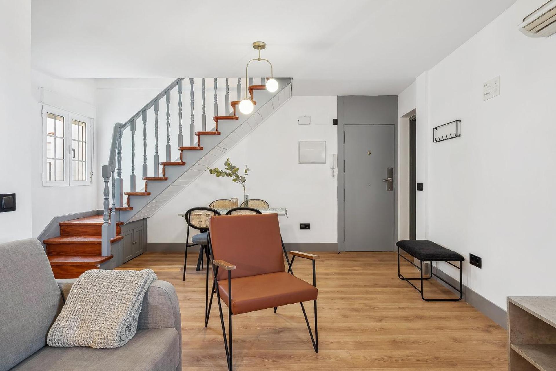 Limehome Madrid Calle De Santa Ana - Estancia Temporal Екстериор снимка