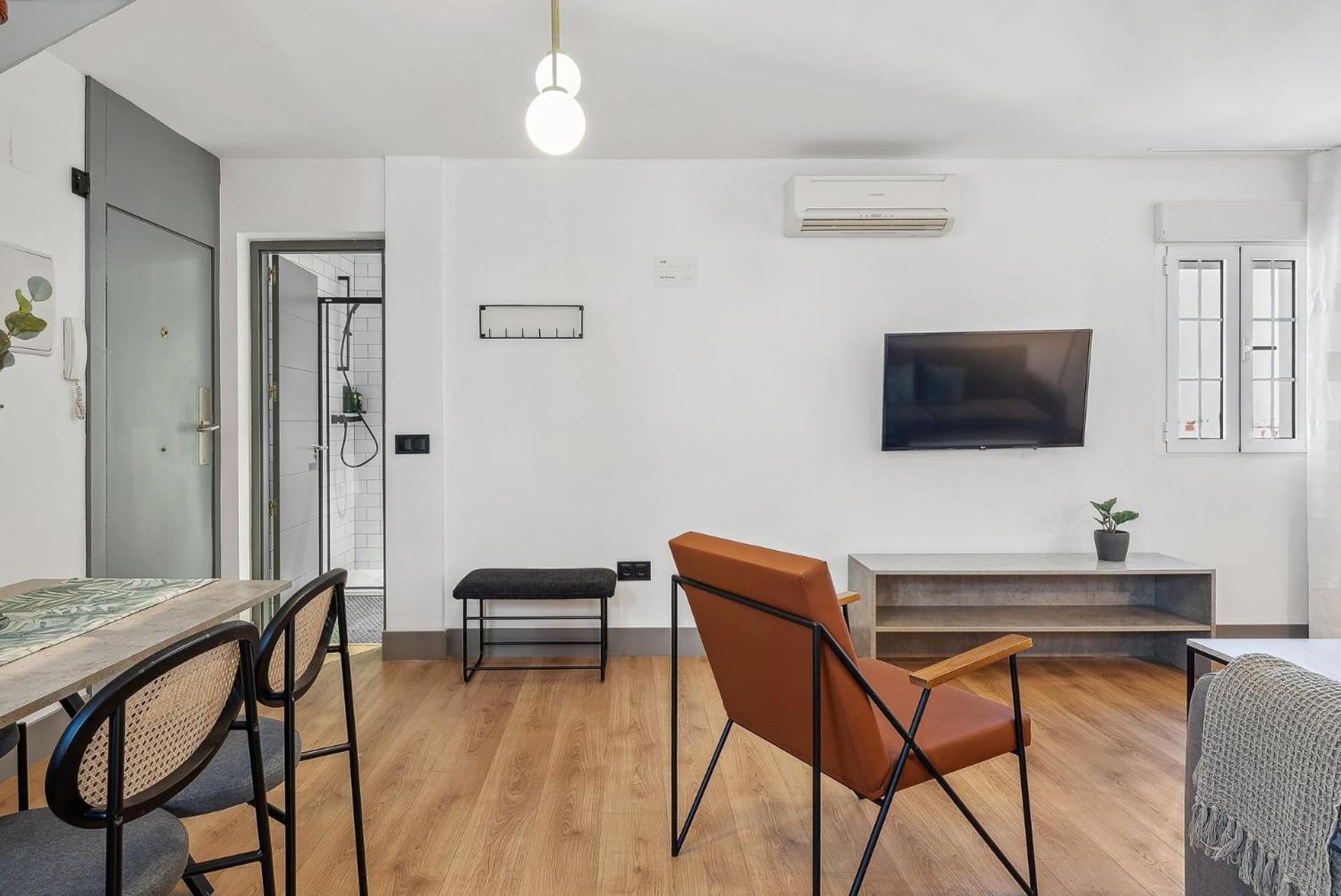 Limehome Madrid Calle De Santa Ana - Estancia Temporal Екстериор снимка